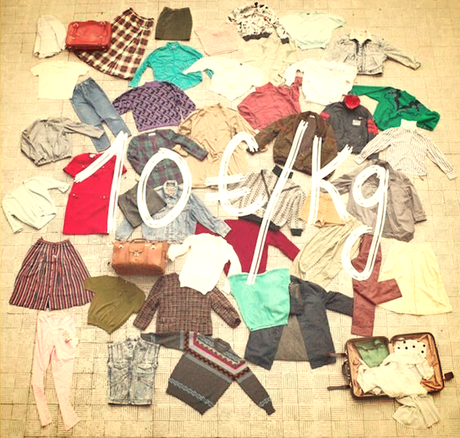 Mercadillos de octubre en BCN, las citas con la moda vintage y de segunda mano ropa amiga mercado