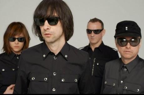 Primal Scream - Invisible city (2013) Primal Scream - Invisible city (2013)