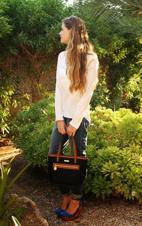 How to wear a Boyfriend Jeans. How to wear a Boyfriend Jeans.