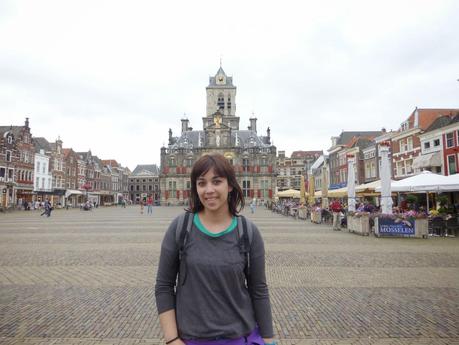 Día 5: Ruta 3: Rotterdam - Delft - La Haya - Kiderdijk -Roosendaal Día 5: Ruta 3: Rotterdam - Delft - La Haya - Kiderdijk -Roosendaal