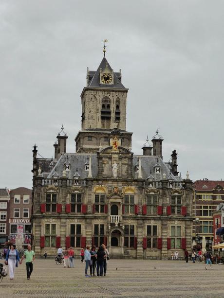 Día 5: Ruta 3: Rotterdam - Delft - La Haya - Kiderdijk -Roosendaal Día 5: Ruta 3: Rotterdam - Delft - La Haya - Kiderdijk -Roosendaal