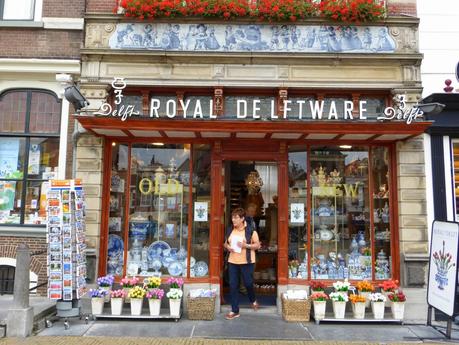 Día 5: Ruta 3: Rotterdam - Delft - La Haya - Kiderdijk -Roosendaal Día 5: Ruta 3: Rotterdam - Delft - La Haya - Kiderdijk -Roosendaal