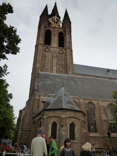 Día 5: Ruta 3: Rotterdam - Delft - La Haya - Kiderdijk -Roosendaal Día 5: Ruta 3: Rotterdam - Delft - La Haya - Kiderdijk -Roosendaal