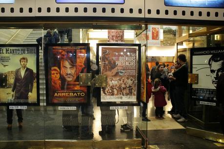 Funciones del documental en cines de Argentina