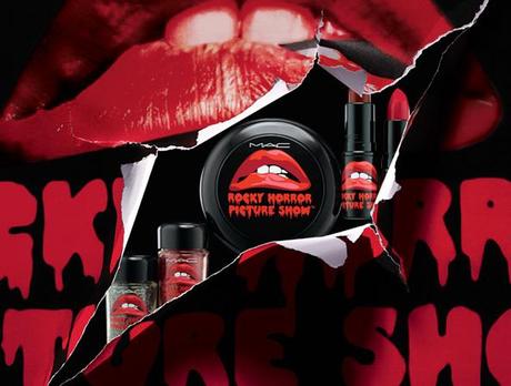 Mac Rocky Horror Collection MAC Rocky Horror