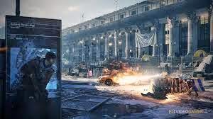 The Division 7 The Division