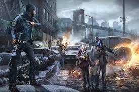 The Division 4 The Division