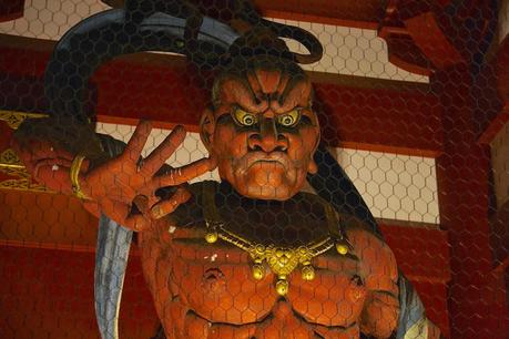 LA RUTA NIPONA: TOKIO (III) ASAKUSA LA RUTA NIPONA: TOKIO (III) ASAKUSA