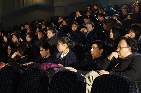 Cine Clubes Escolares de Valdivia