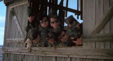 Leningrad Cowboys go America - 1989