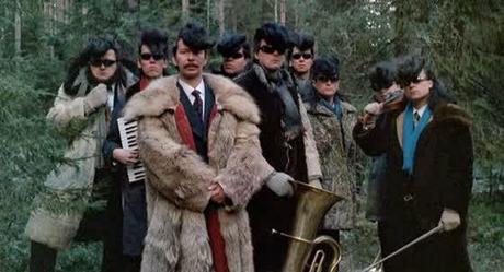 Leningrad Cowboys go America - 1989