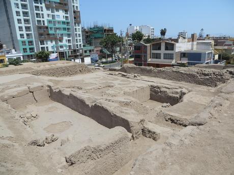 Huaca Mateo Salado, Descubriendo otra huaca limeña Huaca Mateo Salado, Descubriendo otra huaca limeña
