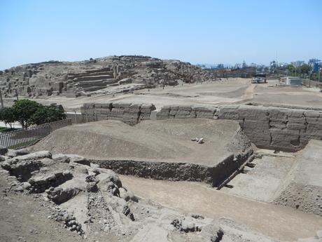 Huaca Mateo Salado, Descubriendo otra huaca limeña Huaca Mateo Salado, Descubriendo otra huaca limeña