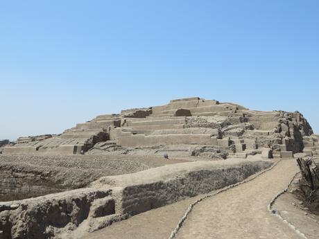 Huaca Mateo Salado, Descubriendo otra huaca limeña Huaca Mateo Salado, Descubriendo otra huaca limeña