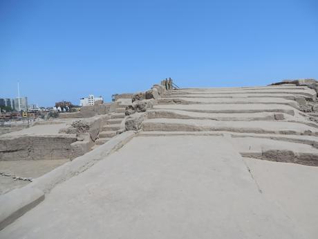 Huaca Mateo Salado, Descubriendo otra huaca limeña Huaca Mateo Salado, Descubriendo otra huaca limeña
