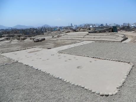 Huaca Mateo Salado, Descubriendo otra huaca limeña Huaca Mateo Salado, Descubriendo otra huaca limeña