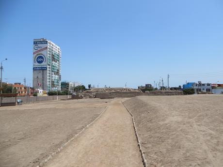 Huaca Mateo Salado, Descubriendo otra huaca limeña Huaca Mateo Salado, Descubriendo otra huaca limeña