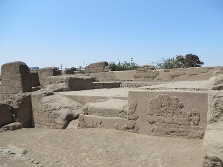 Huaca Mateo Salado, Descubriendo otra huaca limeña Huaca Mateo Salado, Descubriendo otra huaca limeña