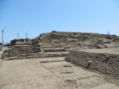 Huaca Mateo Salado, Descubriendo otra huaca limeña Huaca Mateo Salado, Descubriendo otra huaca limeña
