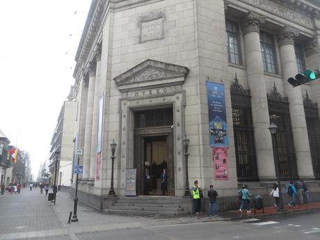 Recorriendo y visitando los museos del Centro Histórico de Lima Recorriendo y visitando los museos del Centro Histórico de Lima