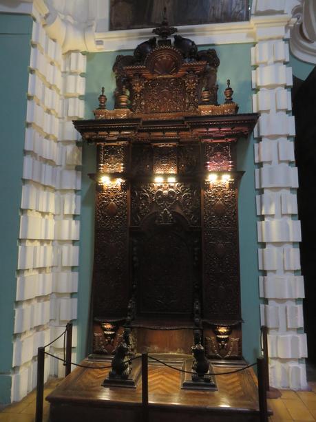 Recorriendo y visitando los museos del Centro Histórico de Lima Recorriendo y visitando los museos del Centro Histórico de Lima