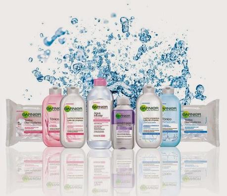 Review: Agua Micelar Todo en 1 de Garnier Review: Agua Micelar Todo en 1 de Garnier