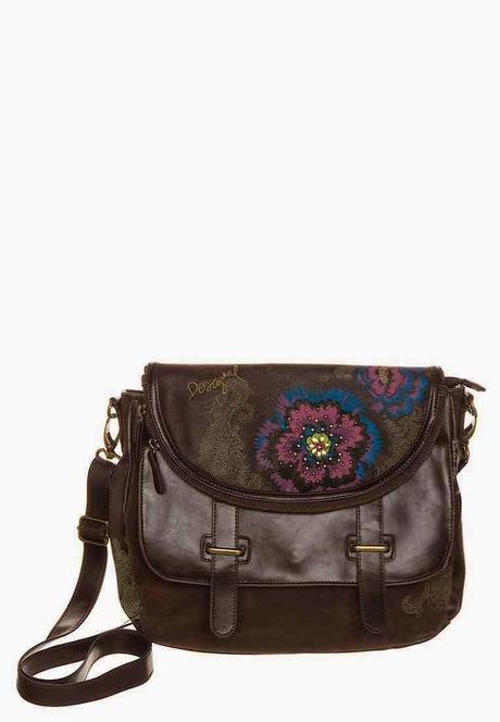 Colección Bolsos Desigual Otoño-Iniverno 2014-2015