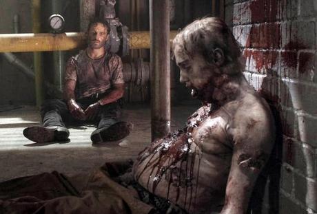 The walking dead: tercera temporada. El gobernador y un nuevo hogar: la prisión. The walking dead: tercera temporada. El gobernador y un nuevo hogar: la prisión.