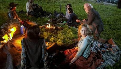 The walking dead: tercera temporada. El gobernador y un nuevo hogar: la prisión. The walking dead: tercera temporada. El gobernador y un nuevo hogar: la prisión.