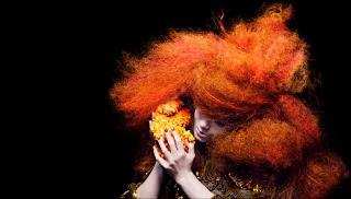 Björk publicará nuevo disco en 2015