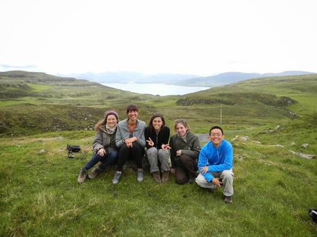 Un día recorriendo la Isla de Mull (Escocia)