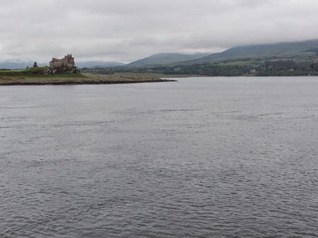 Un día recorriendo la Isla de Mull (Escocia)