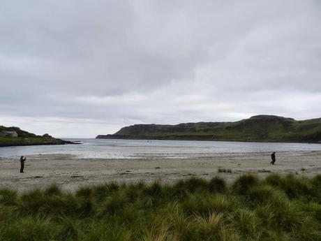 Un día recorriendo la Isla de Mull (Escocia)