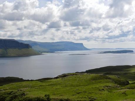 Un día recorriendo la Isla de Mull (Escocia)