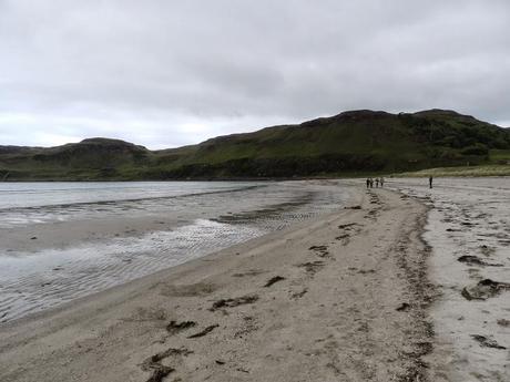 Un día recorriendo la Isla de Mull (Escocia)