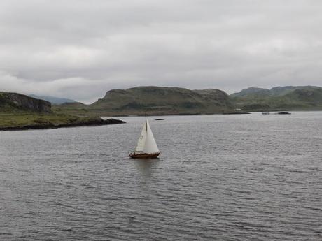 Un día recorriendo la Isla de Mull (Escocia)