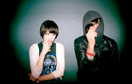 ¿Crystal Castles se Separan? ¿Crystal Castles se Separan?
