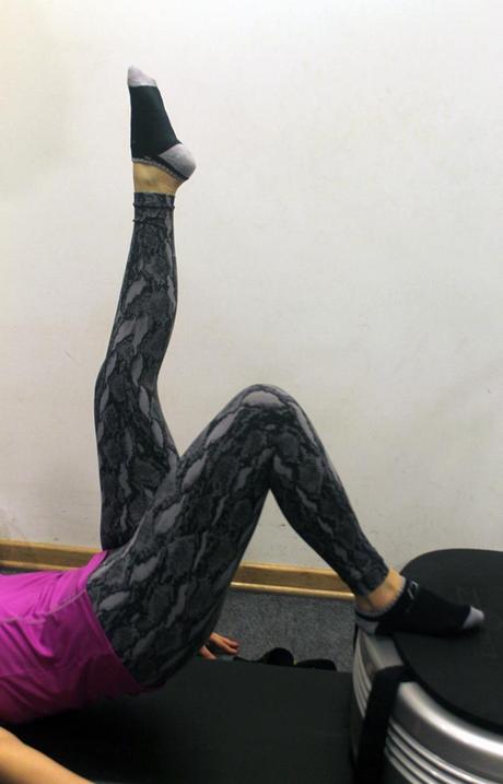 Ejercitándome con Power Plate Miraflores Ejercitándome con Power Plate Miraflores