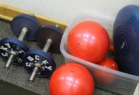 Ejercitándome con Power Plate Miraflores Ejercitándome con Power Plate Miraflores