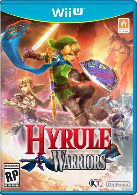 Review: Hyrule Warriors (Nintendo Wii U)