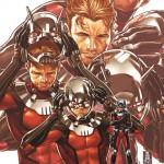 Ant-Man Nº 1