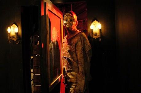 Enmascarados - Parte 3 - Dark Ride (2006) Enmascarados - Parte 3 - Dark Ride (2006)