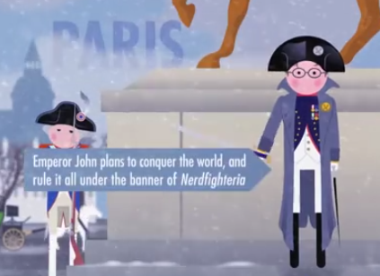 Aprendiendo con los hermanos Green: Como, cuando y donde Aprendiendo con los hermanos Green: Como, cuando y donde