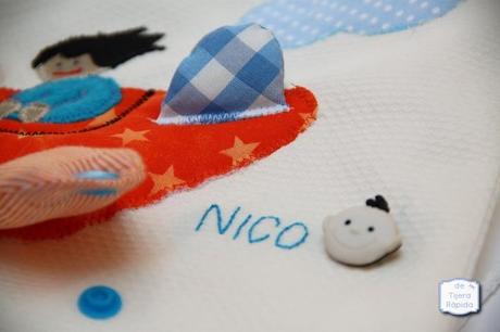 Mochila para Nico Mochila para Nico