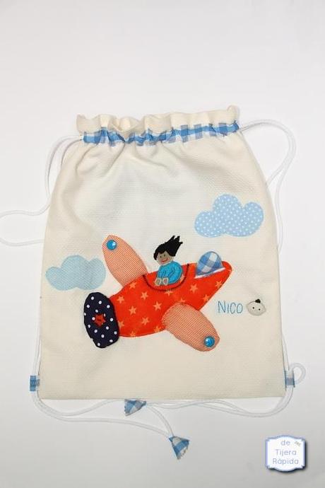 Mochila para Nico Mochila para Nico