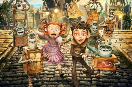 Los Boxtrolls, la película de animación que ha revolucionado el Festival de Sitges