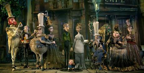 Los Boxtrolls, la película de animación que ha revolucionado el Festival de Sitges