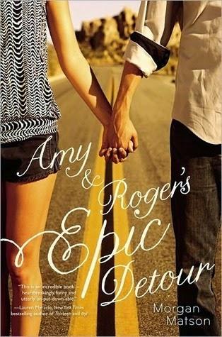 Literatura: 'Amy y Roger', de Morgan Matson