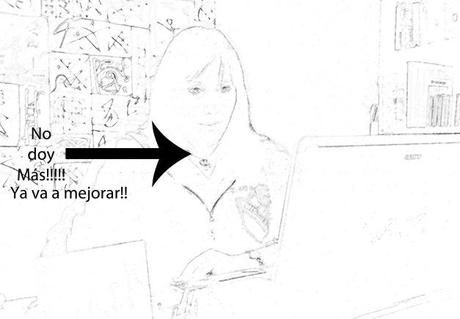 Problemas del Blog y Google Gaby compu cansada para Blog