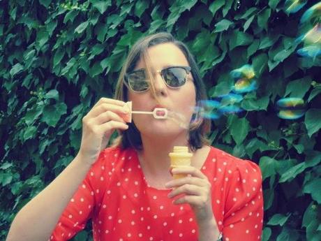 Verano en octubre Verano en octubre